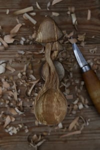 Image 1 of Mushroom spoon 