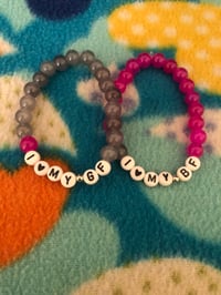 Image 3 of Couple bracelets 
