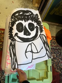 Image 1 of ASSORTED A2 ORIGINAL ARTWORK POSTER