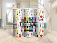 Essential Teahcer Personalized Tumbler