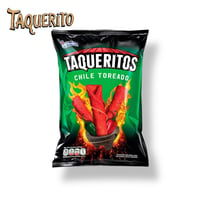Ristra de Taquerito Picante 