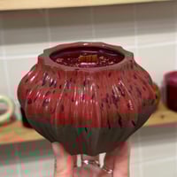 Image 1 of apple pie scented candle