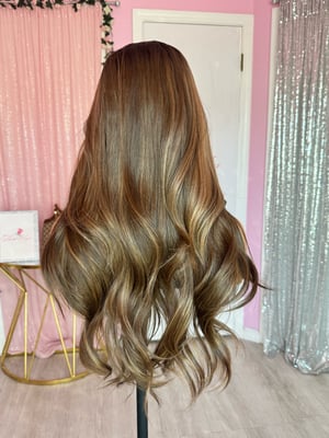 Image of Savannah luxury free part (ready to ship) 