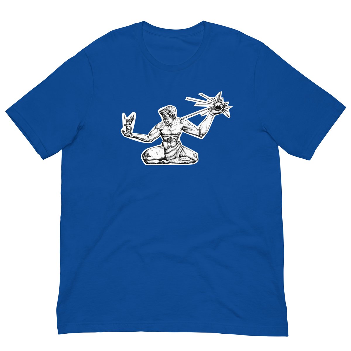 Image of Spirit of Detroit Tee (5 colors)