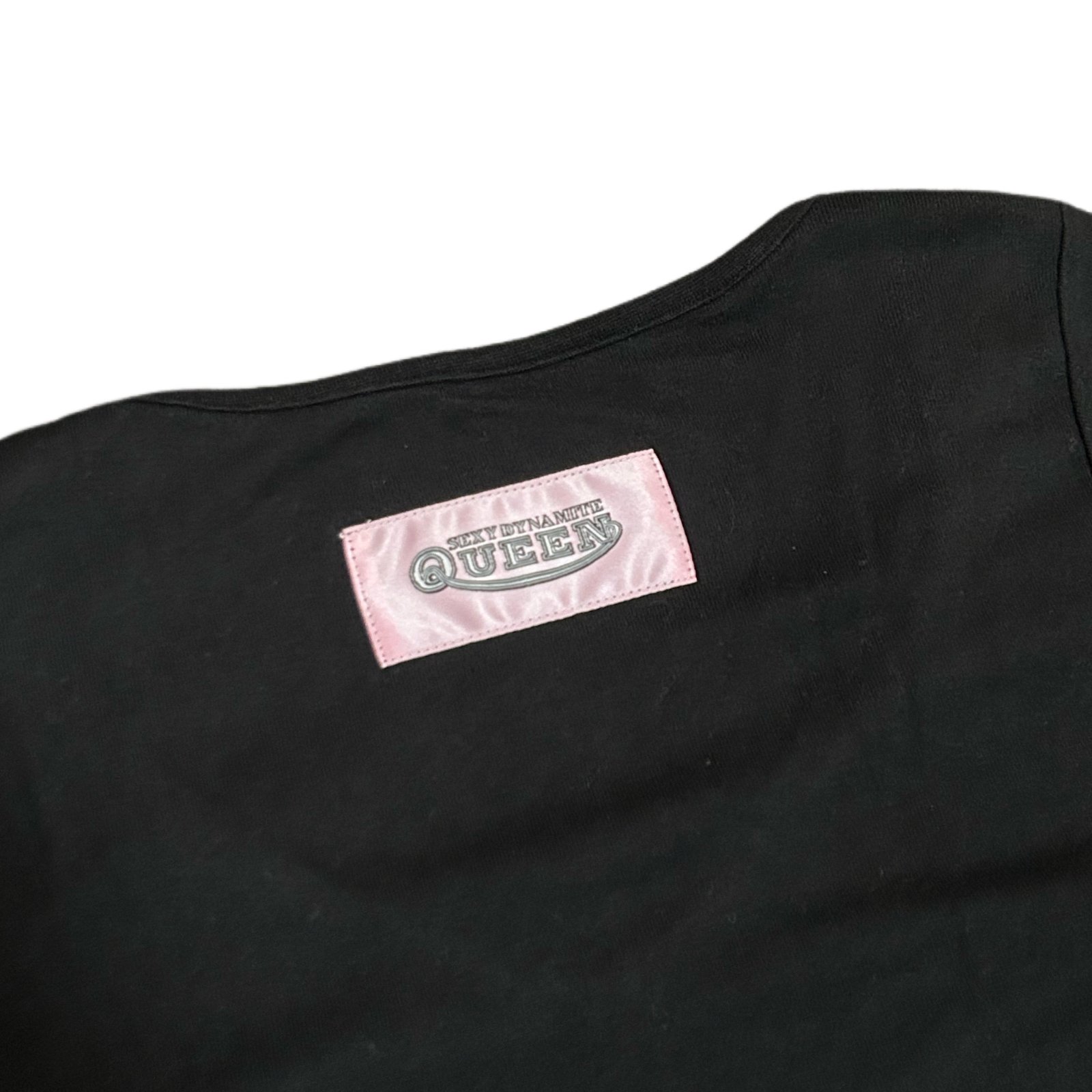 Sexy Dynamite London venus tee | dirt fruits