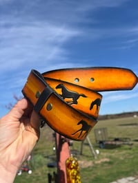 Image 2 of Horse With No Name Belt