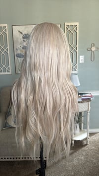 Image 18 of Icy free part curtain bangs (ready to ship) 