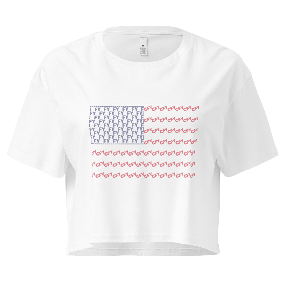 Women’s crop top