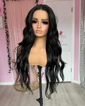 Image of Becca luxury wig (ready to ship) 