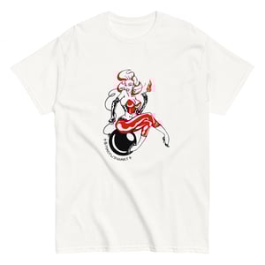 Image of Pinup bomb TEE