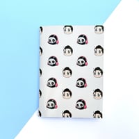 Ghost & Soap [COD] Handmade Notebook