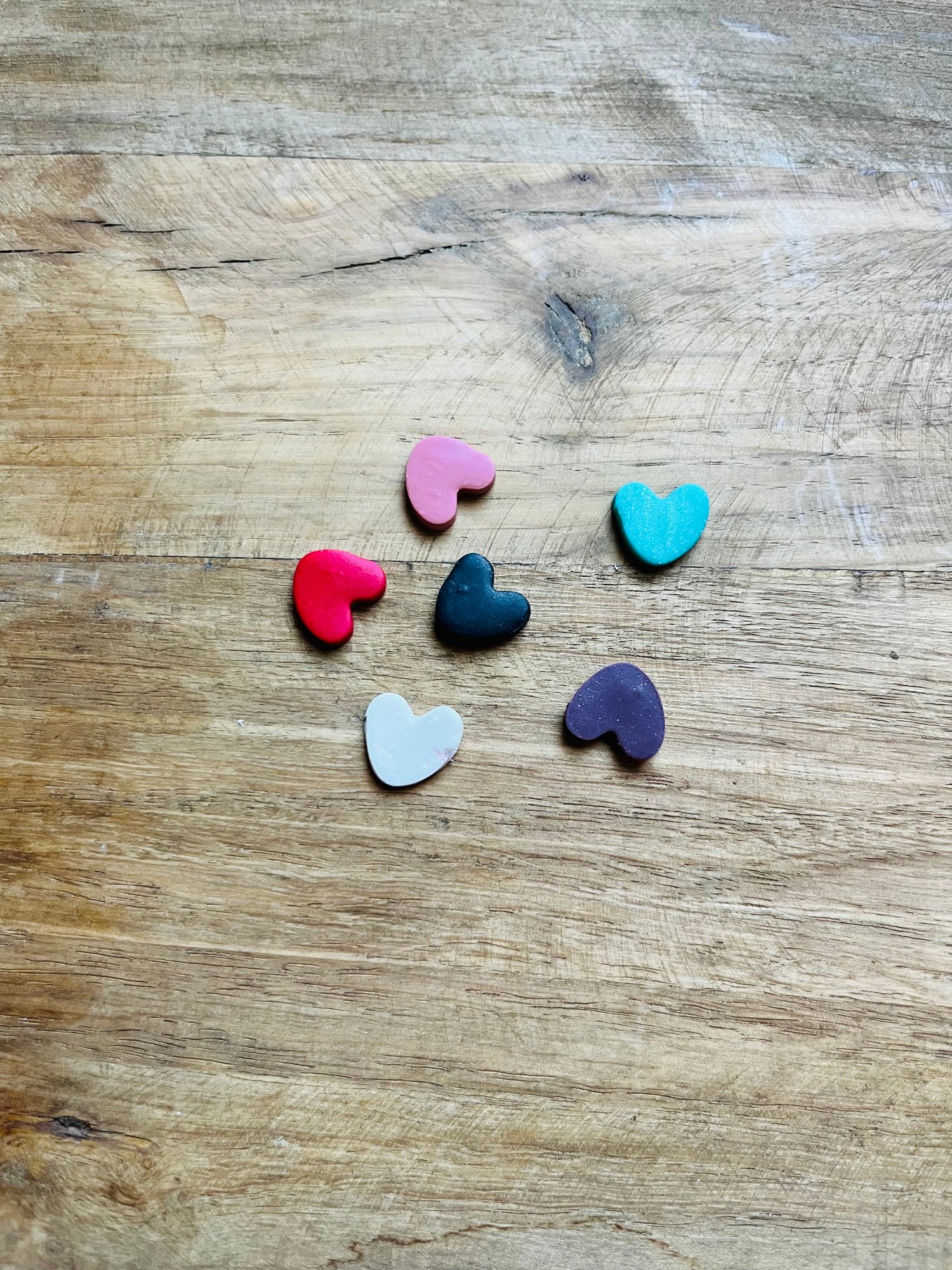 Image of Stanley Heart Charm