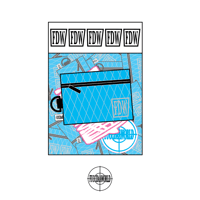 F POUCH 2.0 BABY BLU