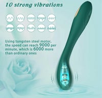 Image 2 of Powerful Rose Garden G-spot 
