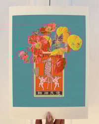 Image 1 of Safety Match 1 (Cherubs)