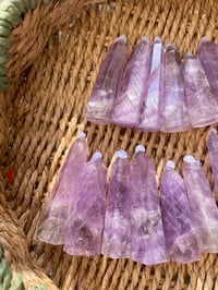 Image 5 of Ametrine Tower Crystal (Large)