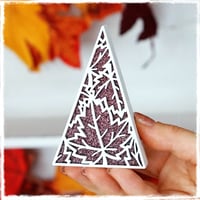 Image 1 of  Maple Leaf Tree