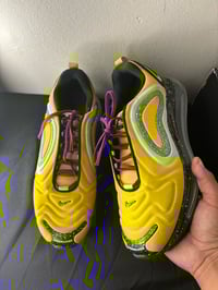 Image 2 of Nike Air Max 720 “Undercover Bright Citron”