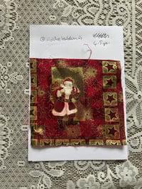 Image 3 of for @holliebaldwin - x2 Christmas Ferns 