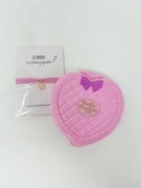 Image 12 of Ensemble bracelet et Polly Pocket coeur rose nursery