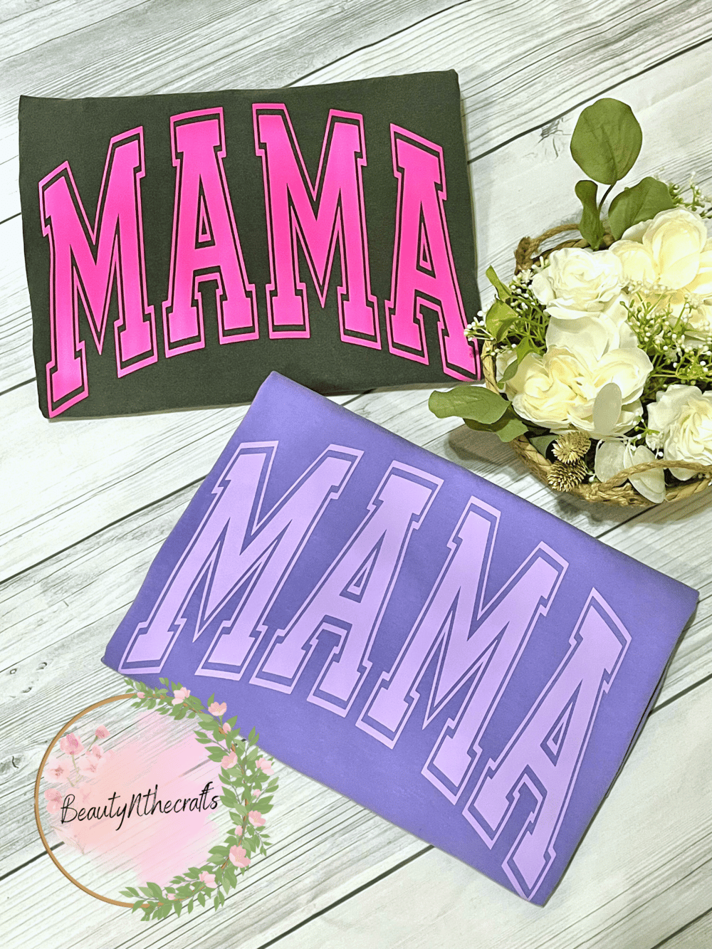 Image of Comfort Colors Mama Tees