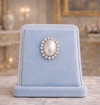 Image 1 of Bridgerton Era Queens quaint Brooch