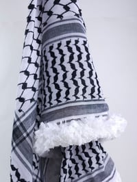 Image 2 of The Royal Palestinian Keffiyeh (Made in Jordan)