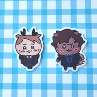 Hannigram Chiikawa Sticker Set