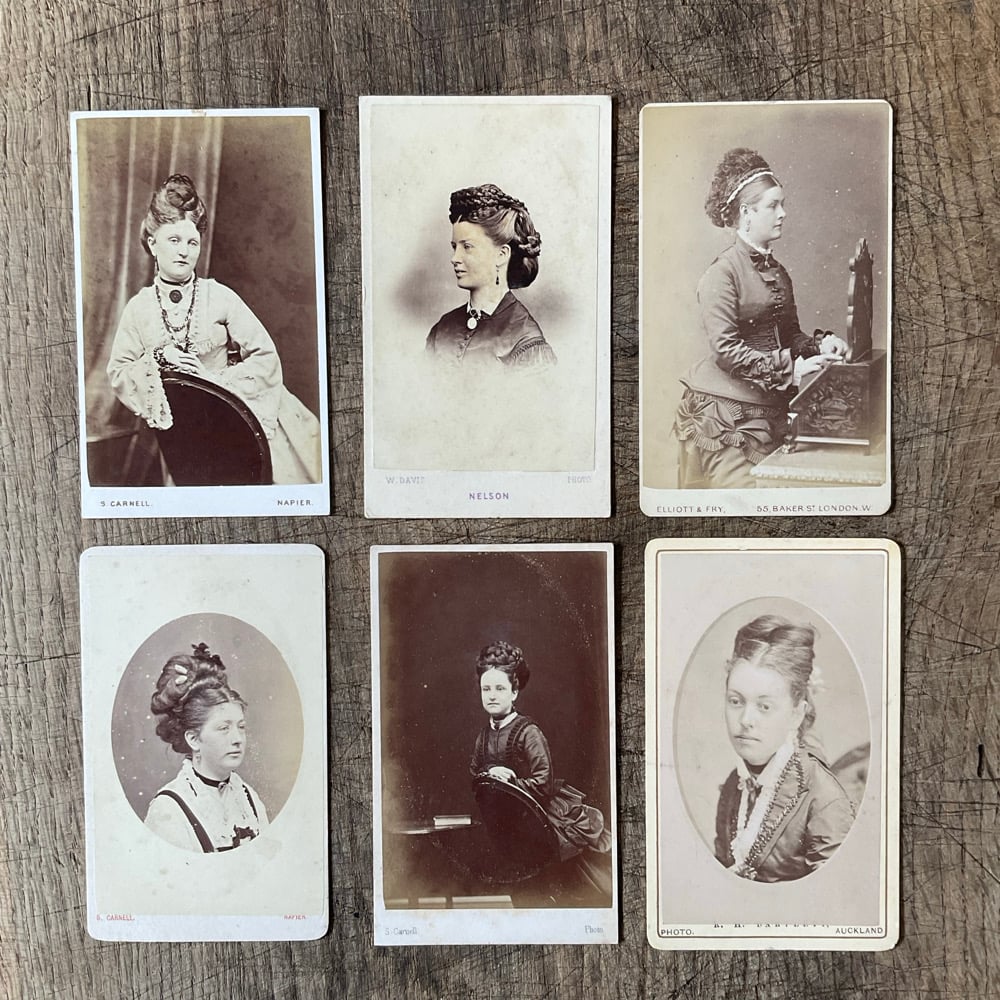 Image of Portrait Photographs