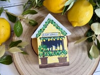 Image 1 of Italian Lemon Hut