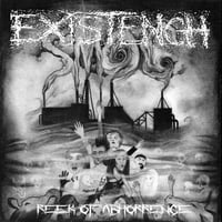 Image 2 of Agathocles / Existench "split" 7" (Canadian Import)