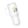 Travel mug with a handle | PCAH