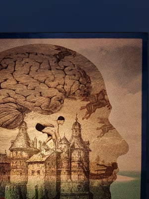 Image of ISLA perfil I.