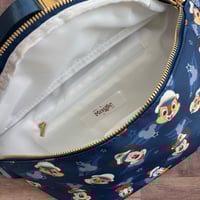 Image 2 of Cruise Navy Belt Bag | Exclusive