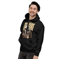 Image 4 of Unisex Hoodie - Locally Hated Merch - Quest for Riches