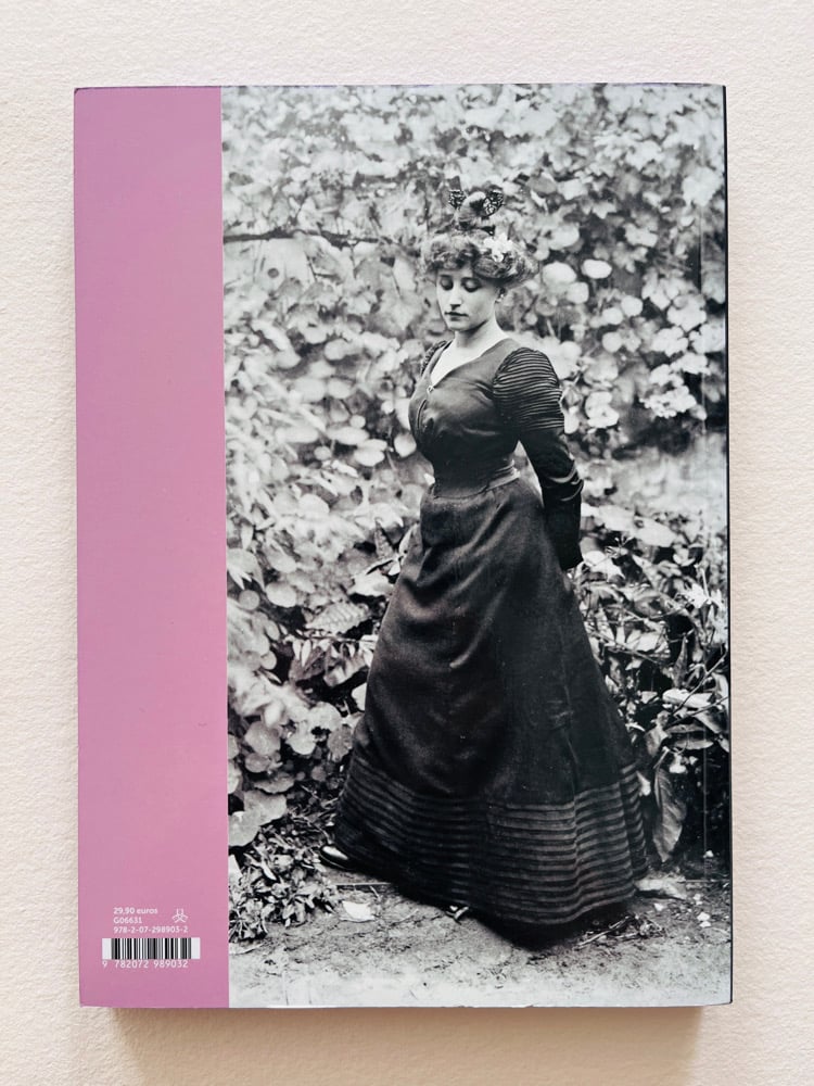 Image of Book Colette