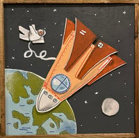 Image 2 of Space walk