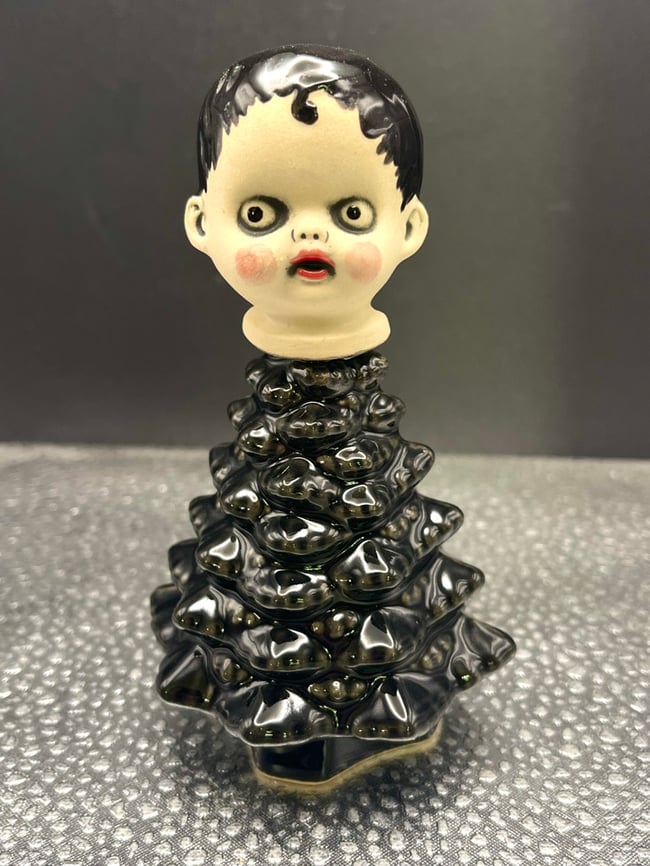 Goth Baby Tree
