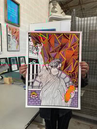 Image 1 of LIBERTY SHEAK REHAUSSE V / VI