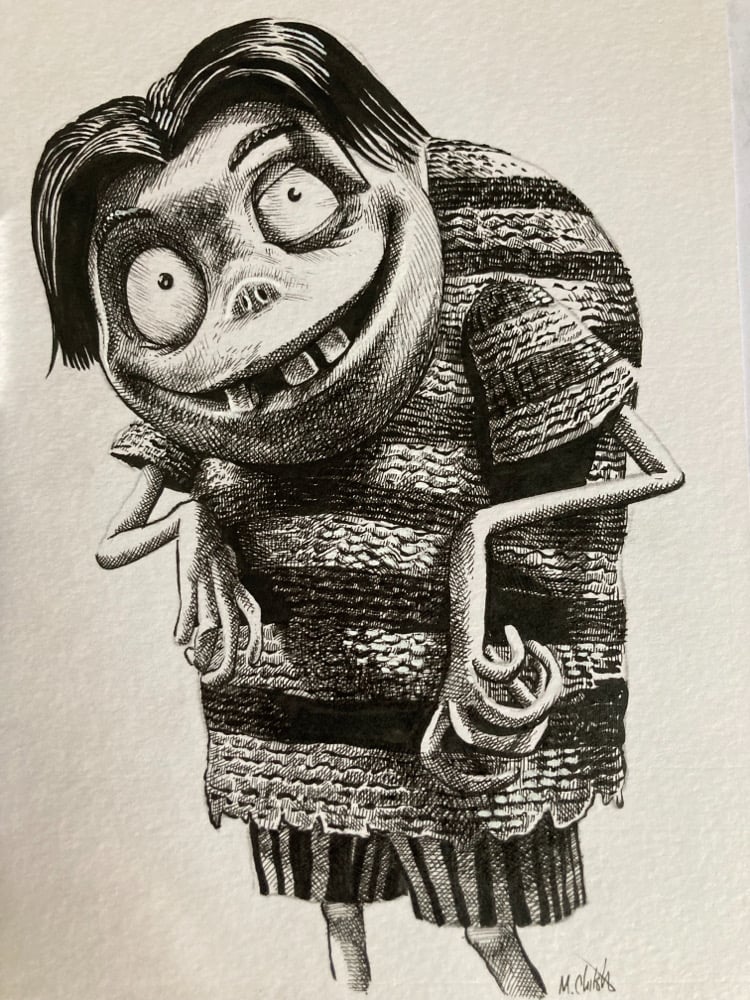 Image of Edgar