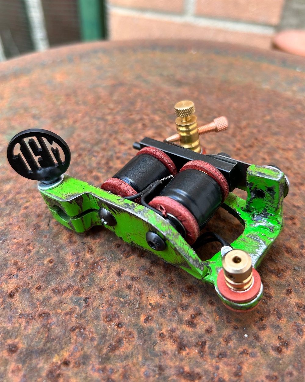 Handmade - SHORTY JENSEN - Big Liner (7-14)