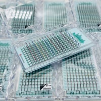 Image 1 of Glitter lashes 