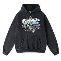 Image 1 of Grimeyboys x Pemex Hoodie