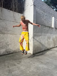 Image 5 of Yellow Ninja Trackpants