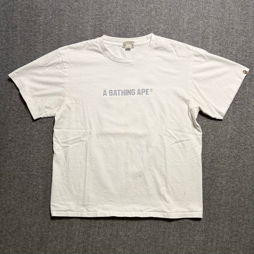 Image of 2000s A Bathing Ape Graphic Tee (L)
