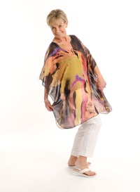 Image 5 of THUNDER PRINT KAFTAN