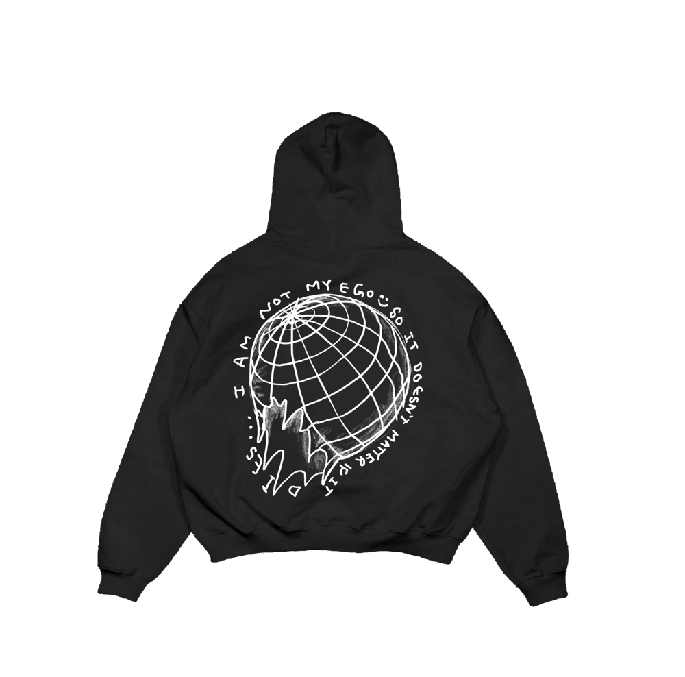 Image of Ego Dead Total Destruction Hoodie