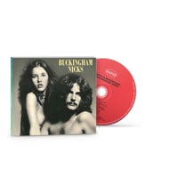 Buckingham Nicks CD - PREORDER STREET DATE 9/19/25
