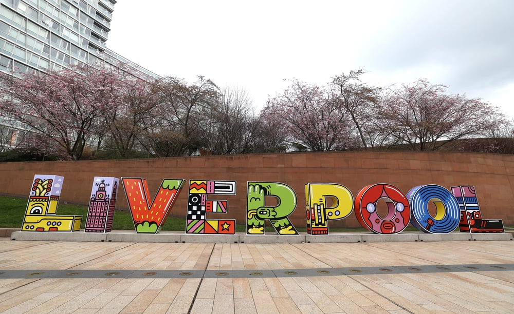 Liverpool Typeface 