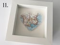 Rocket & Co. Love Cornwall map heart artworks 